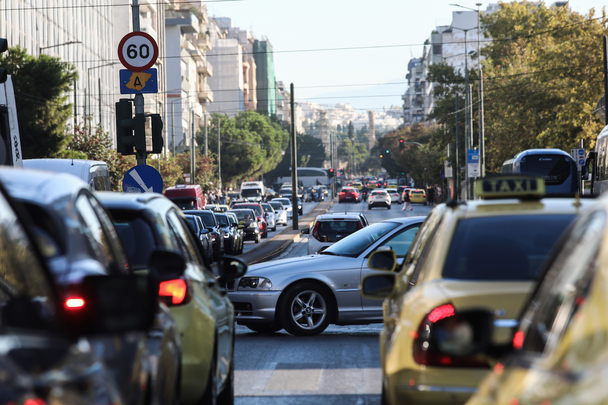 Τέλη κυκλοφορίας 2025: Πόσα θα πληρώσετε – Η εκτύπωση εδώ