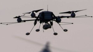 Ουκρανία: Επίθεση με drones στη ρωσική περιφέρεια Μπέλγκοροντ