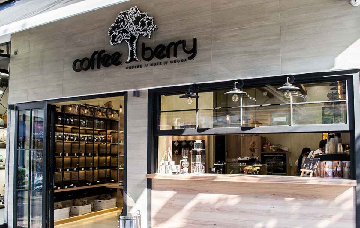 Σπουδαία κίνηση για τα Coffee Berry - Μεγαλώνουν τη δύναμή τους